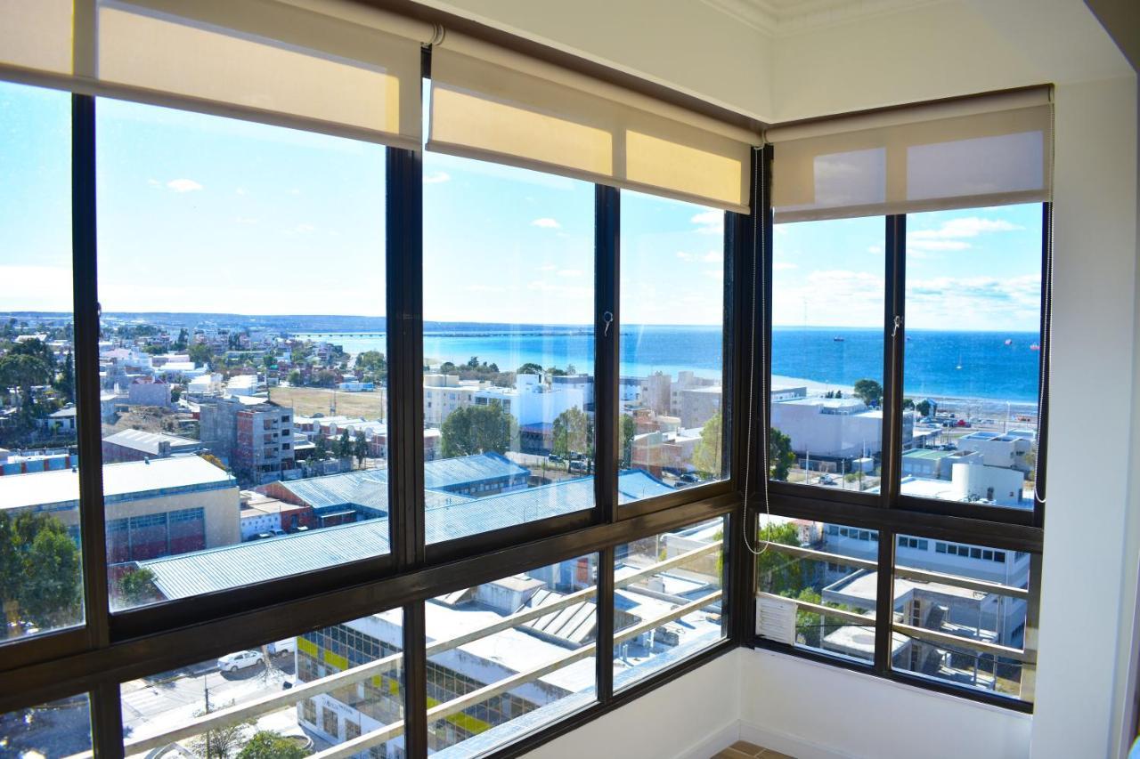 شقة La Mas Linda Ventana Al Mar بويرتو مادرين المظهر الخارجي الصورة