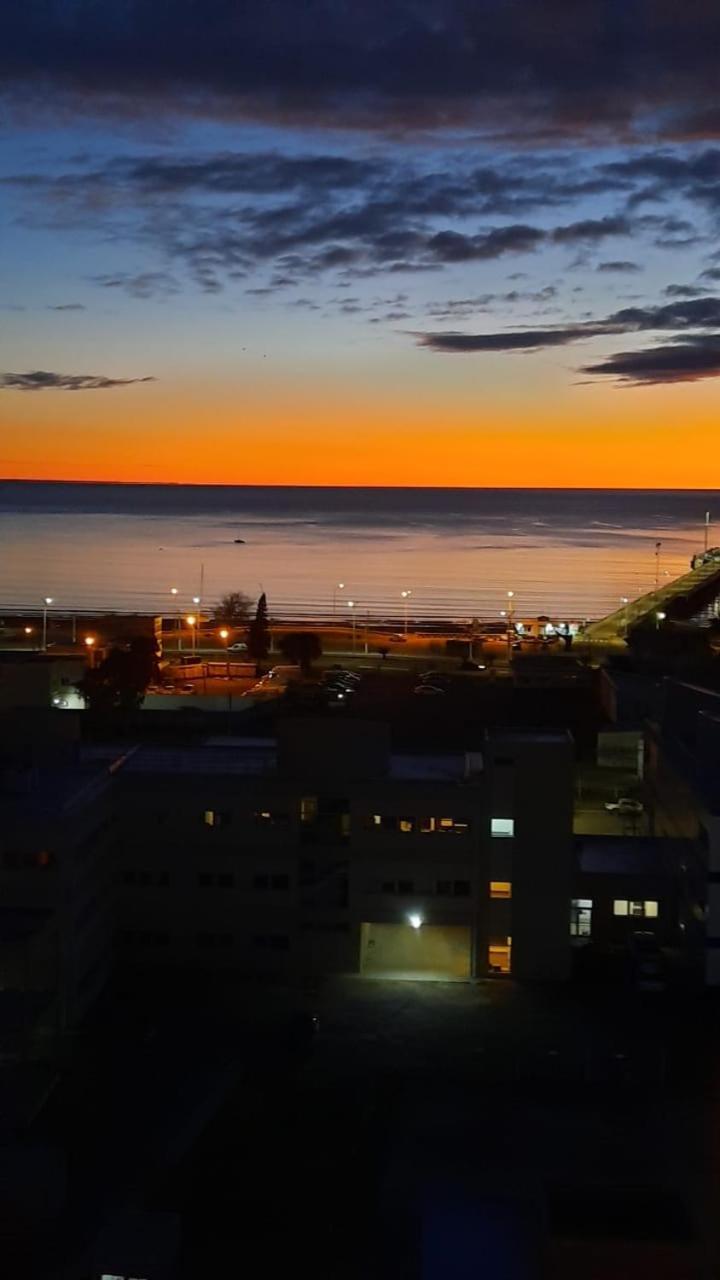 شقة La Mas Linda Ventana Al Mar بويرتو مادرين المظهر الخارجي الصورة